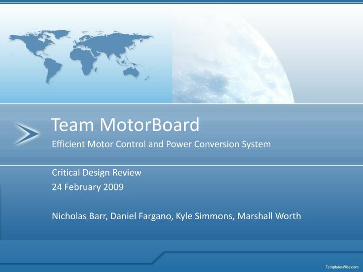 efficient motor control and power conversion system