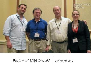 igjc charleston sc