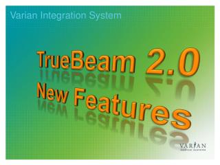 Varian Integration System