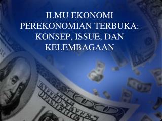 PPT - BAB 5 Perekonomian Terbuka PowerPoint Presentation, Free Download ...