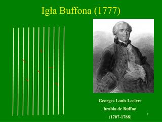 ig a buffona 1777