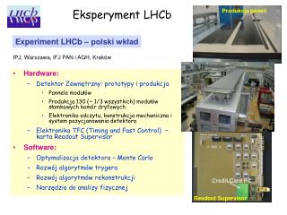 eksperyment lhcb