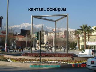 kentsel d n m