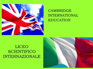 liceo scientifico internazionale