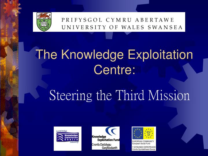 the knowledge exploitation centre