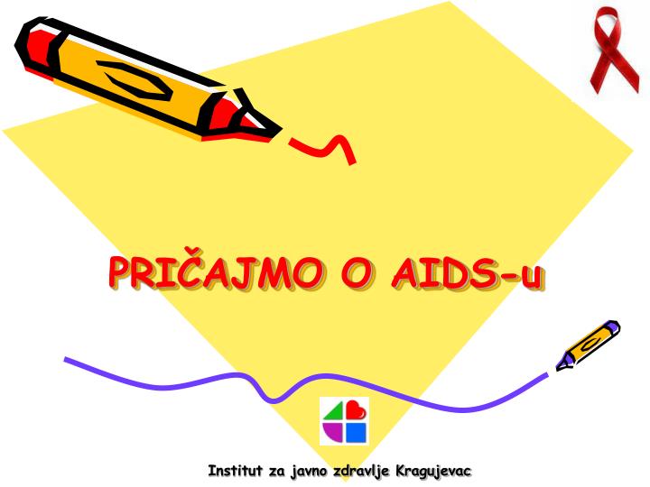 pri ajmo o aids u