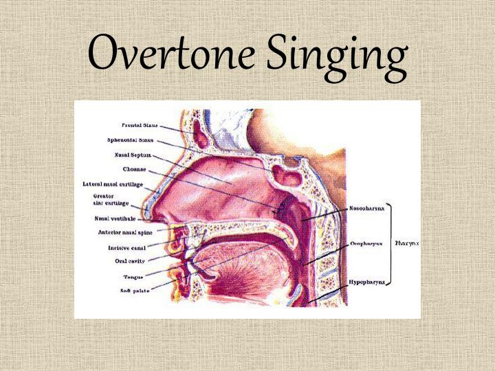 overtone singing