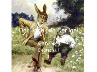 der hase und der igel