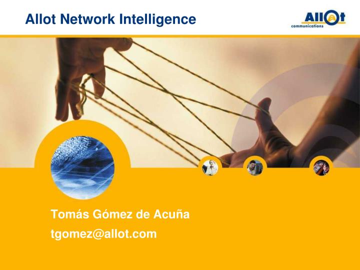 allot network intelligence