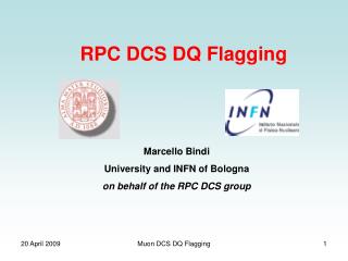 RPC DCS DQ Flagging
