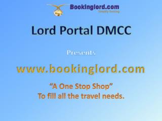 Bookinglord | Book Hotels in Dubai | Dubai Hotels