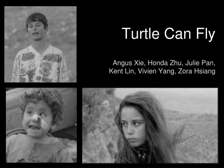 turtle can fly angus xie honda zhu julie pan kent lin vivien yang zora hsiang
