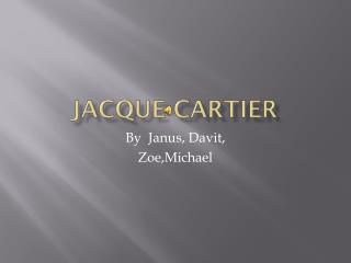 Jacque Cartier