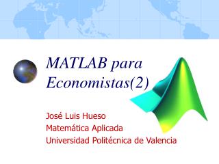 matlab para economistas 2