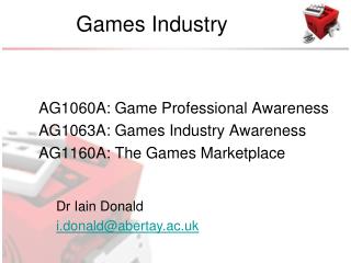 Games Industry