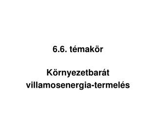 6 6 t mak r