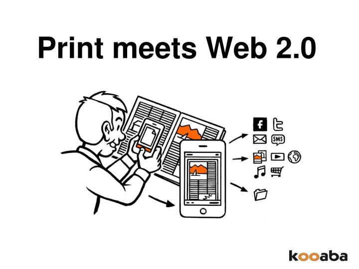print meets web 2 0