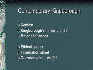 Contemporary Kingborough