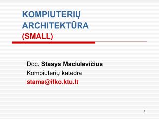 kompiuteri architekt ra small