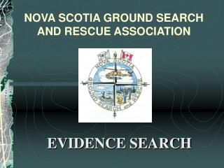 EVIDENCE SEARCH