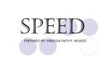 SPEED - slide 1