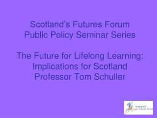 IFLL: emerging conclusions, and implications for Scotland