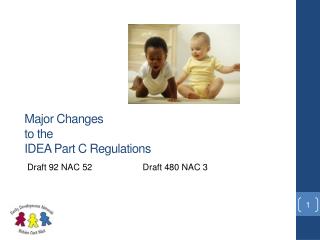 Major Changes to the IDEA Part C Regulations