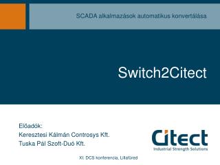 Switch2Citect