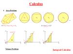 Calculus - slide 1