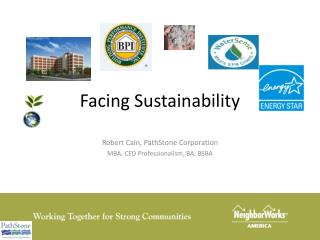 Facing Sustainability