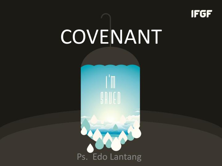 covenant