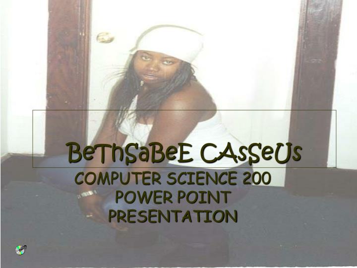 bethsabee casseus