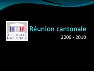 r union cantonale