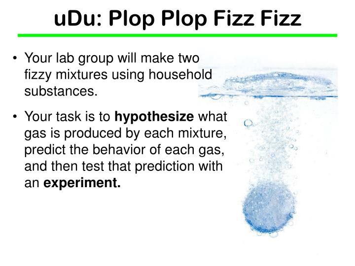 udu plop plop fizz fizz