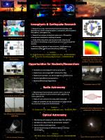Radio Astronomy - slide 1