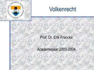 volkenrecht
