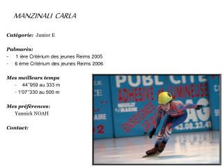 manzinali carla