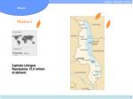 Malawi - slide 1