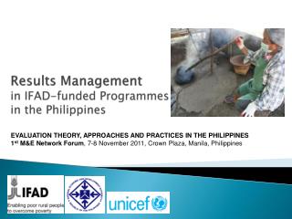 Results Management in IFAD-funded Programmes in the Philippines