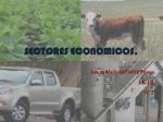 SECTORES ECONOMICOS. - slide 1