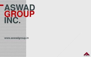 Aswad Group INC.