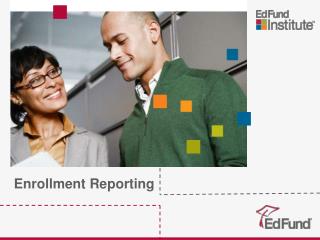 Enrollment Reporting