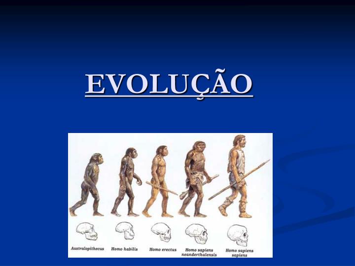 evolu o