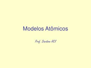 modelos at micos
