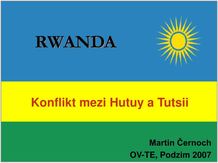 rwanda