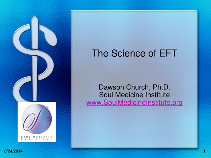 the science of eft