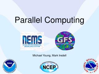 Parallel Computing