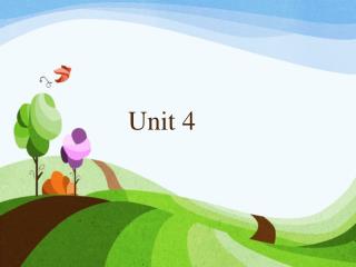 Unit 4