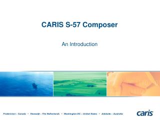 CARIS S-57 Composer