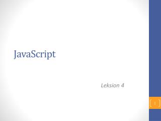 javascript